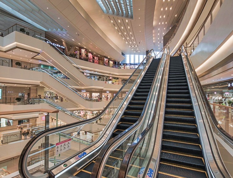 Escalators & Moving Walks