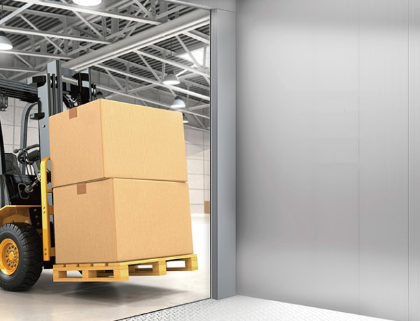 Freight Elevator